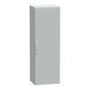 Floor standing enclosure polyester vers.PLA completely sealed 1500x500x420 IP65