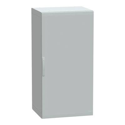 Floor standing enclosure polyester vers.PLA completely sealed 1500x750x620 IP65