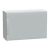 Floor standing enclosure polyester vers.PLA completely sealed 500x750x320 IP65