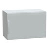 Floor standing enclosure polyester vers.PLA completely sealed 500x750x420 IP65