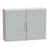 Floor standing enclosure polyester vers.PLA completely sealed 750x1000x320 IP65