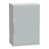 Floor standing enclosure polyester vers.PLA completely sealed 750x500x320 IP65