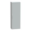 Floor standing encl. polyester vers.PLAT open top w/ canopy 1500x500x320 IP44