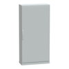 Floor standing encl.polyester vers.PLAZ w/plinth open bottom 1500x750x320 IP54