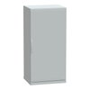 Floor standing encl.polyester vers.PLAZ w/plinth open bottom 1500x750x620 IP54