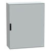 Wall-mounting enclosure polyester monobloc IP66 H1056xW852xD350mm