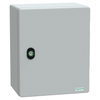 Wall-mounting enclosure polyester monobloc IP66 H308xW255xD160mm