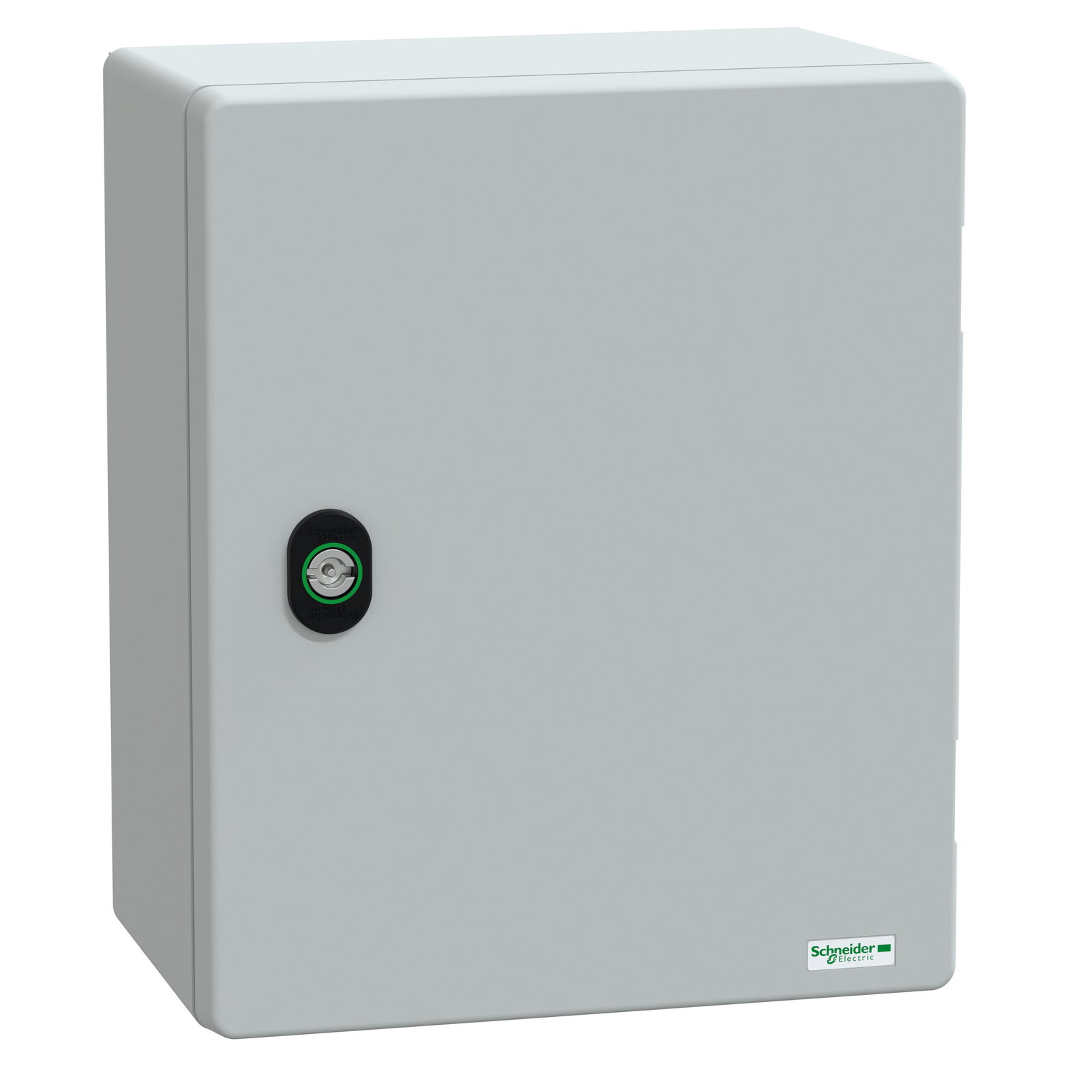 Wall-mounting enclosure polyester monobloc IP66 H308xW255xD160mm
