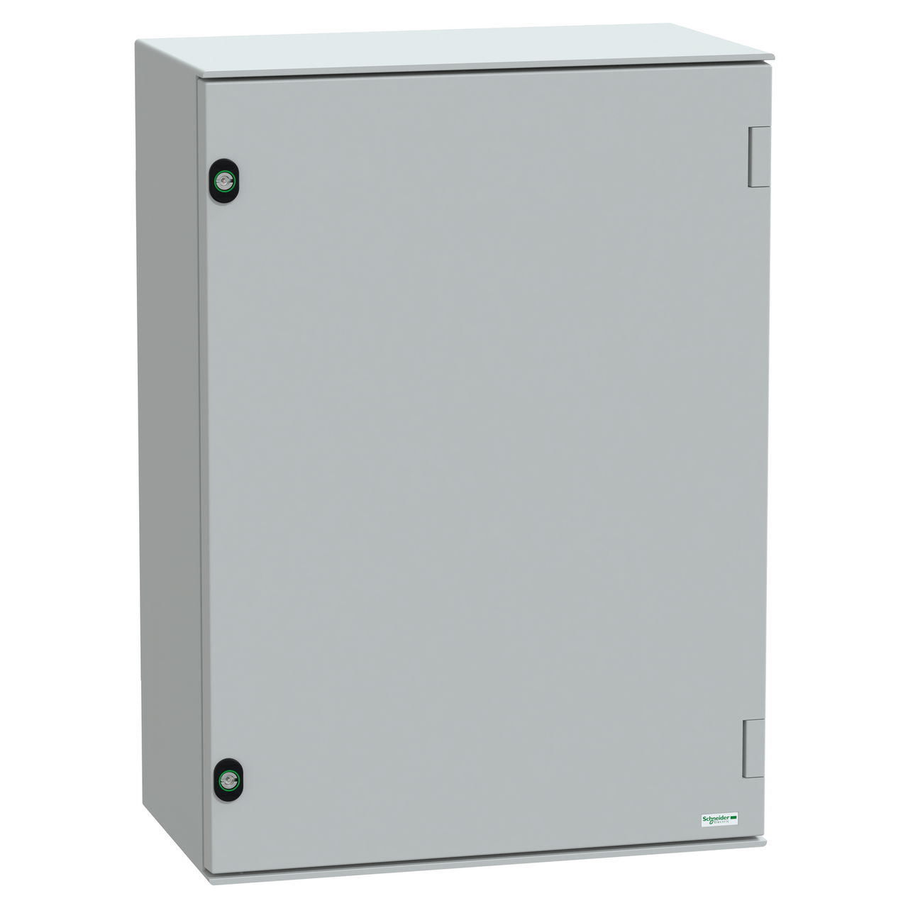Wall-mounting enclosure polyester monobloc IP66 H747xW536xD300mm