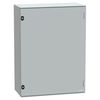 Wall-mounting enclosure polyester monobloc IP66 H847xW636xD300mm