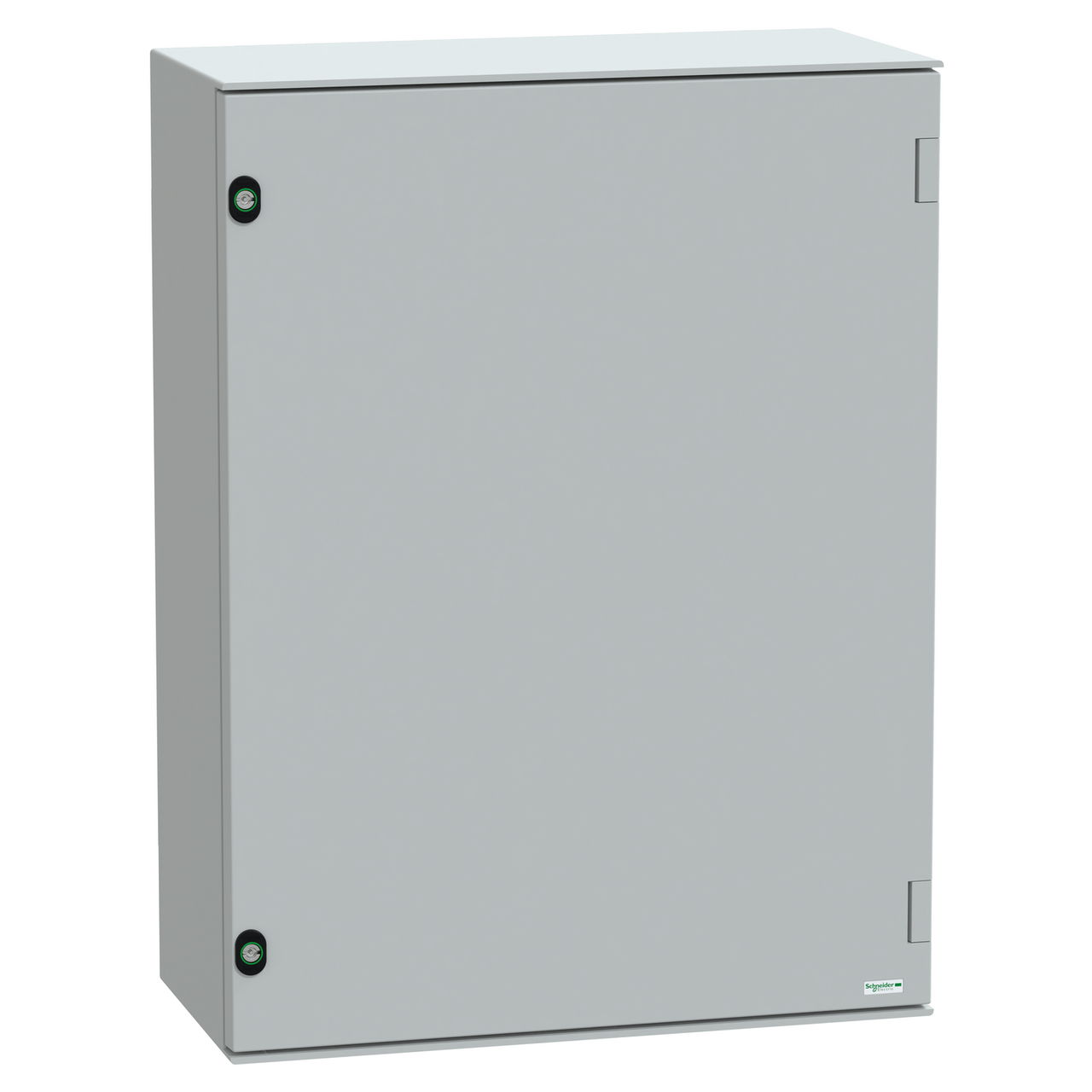 Wall-mounting enclosure polyester monobloc IP66 H847xW636xD300mm