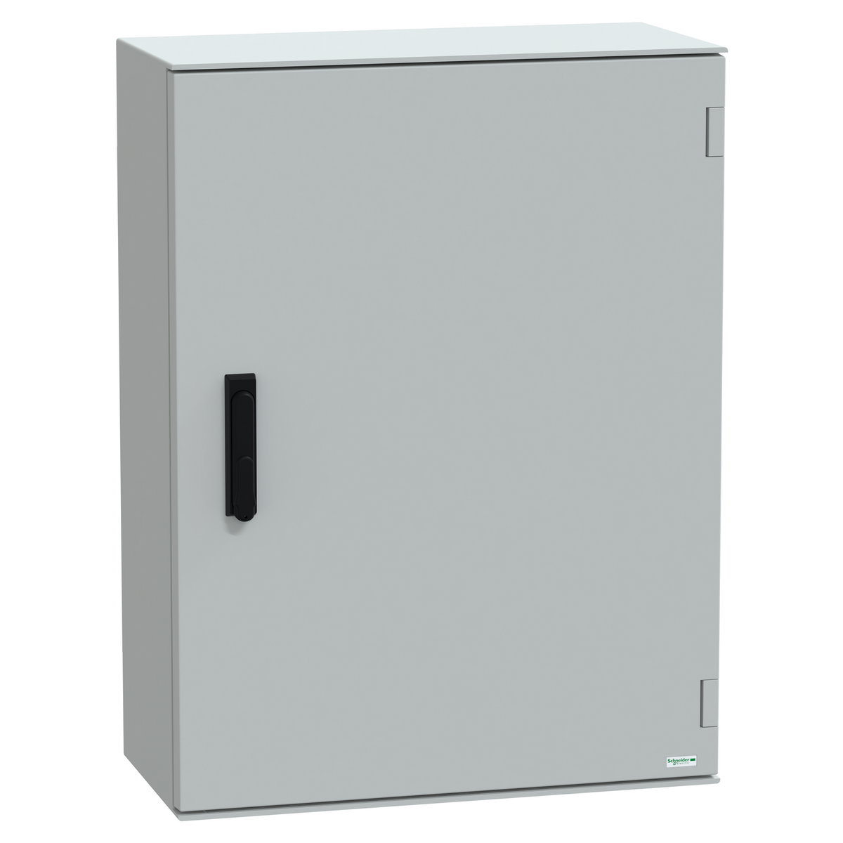 Wall-mounting enclosure polyester monobloc IP66 H847xW636xD300mm 3points lock