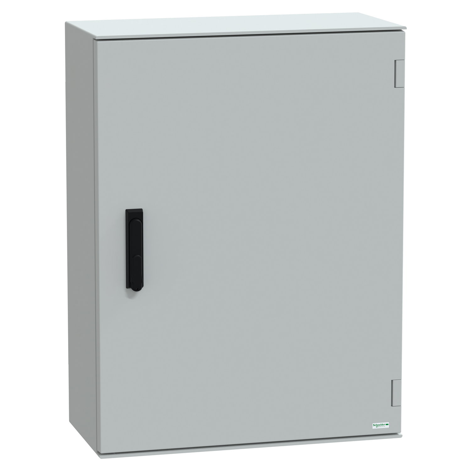 Wall-mounting enclosure polyester monobloc IP66 H847xW636xD300mm 3points lock