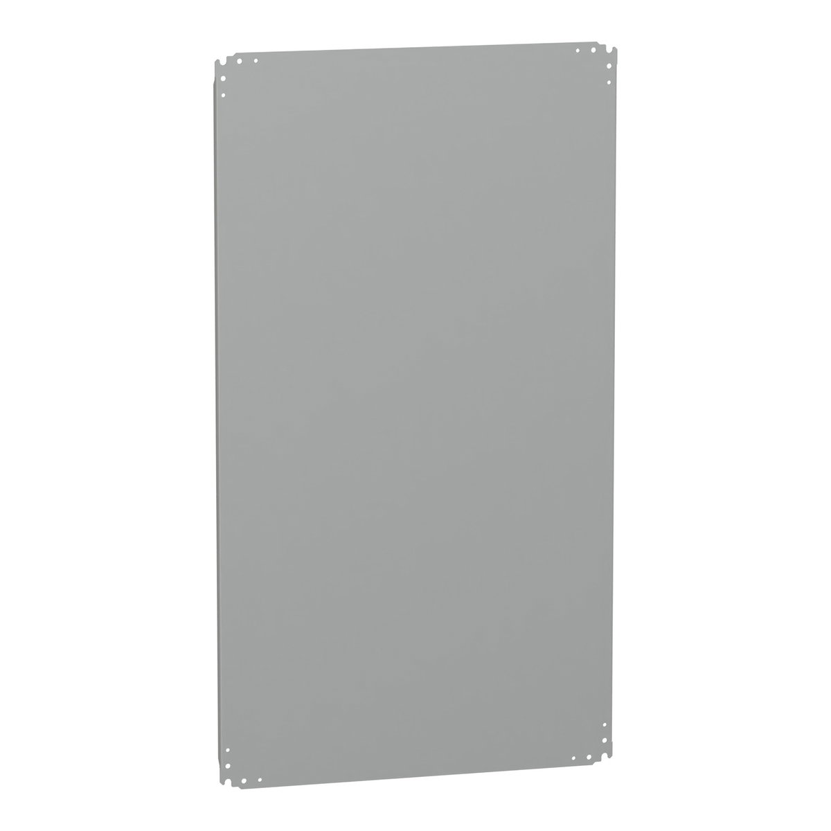 Metallic mounting plate for PLA enclosure H1250xW750mm