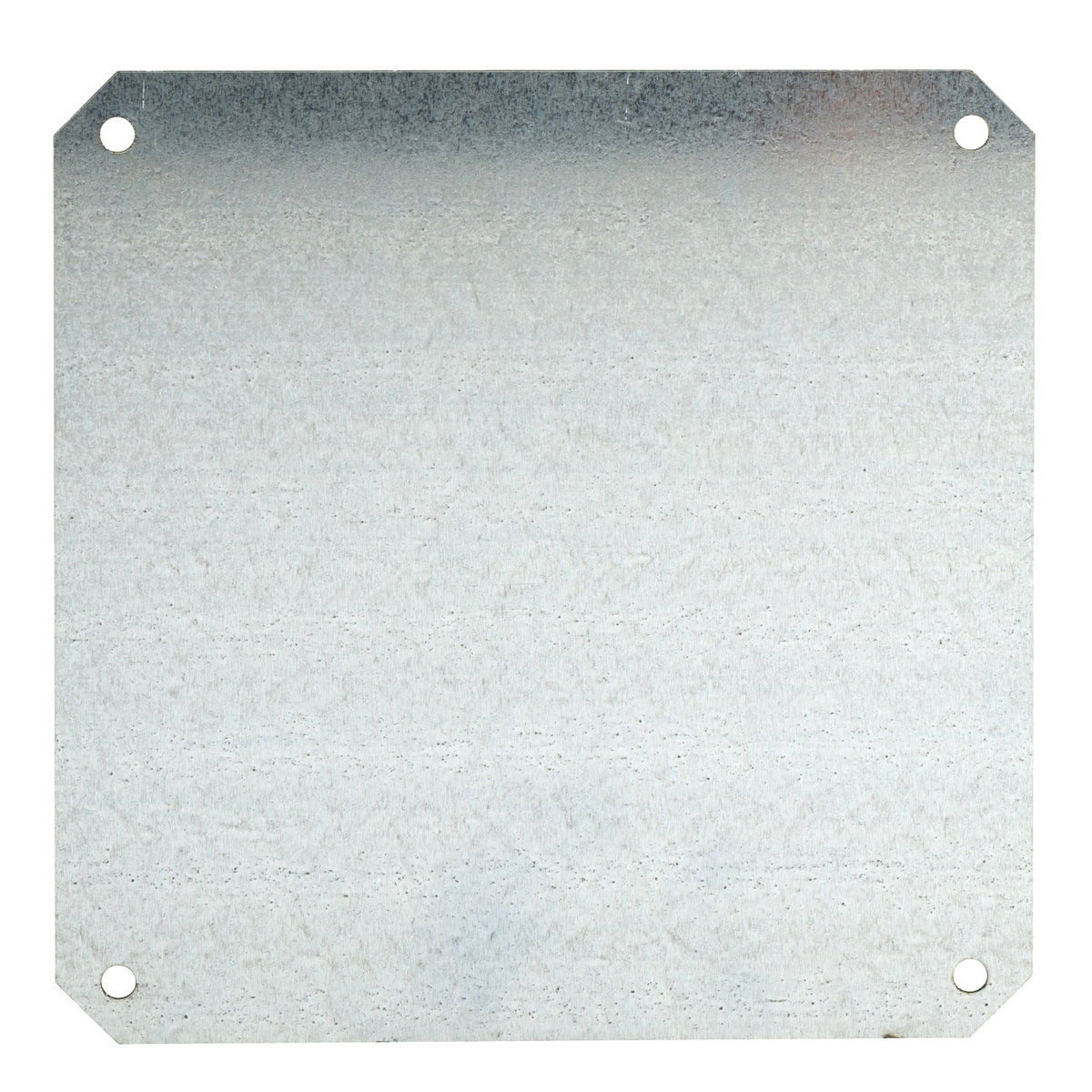 Placa de montaje metálica para caja PLS 36 x 36 cm – Imagen 2 de 2