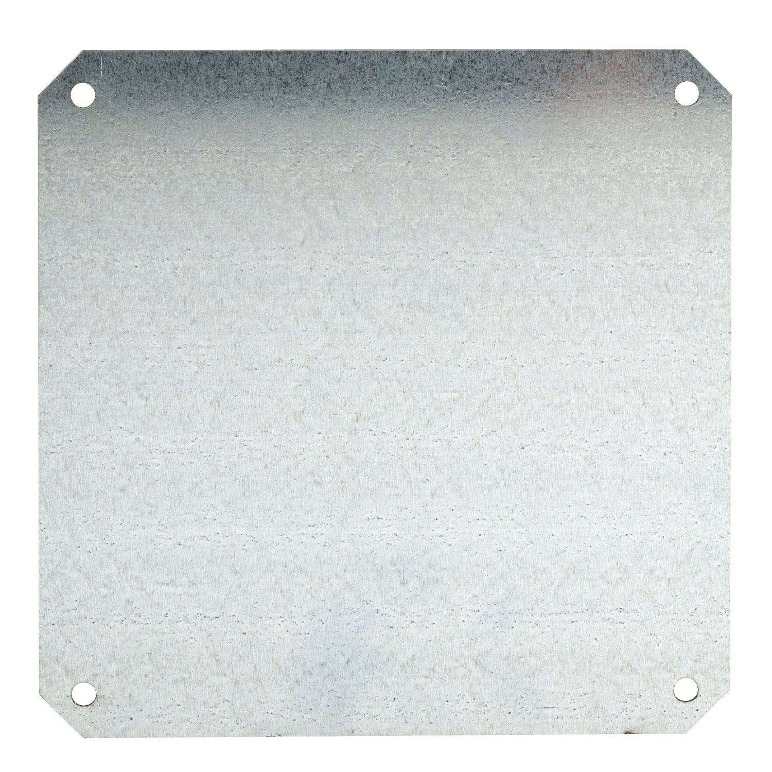 Placa de montaje metálica para caja PLS 36 x 36 cm – Imagen 2 de 2