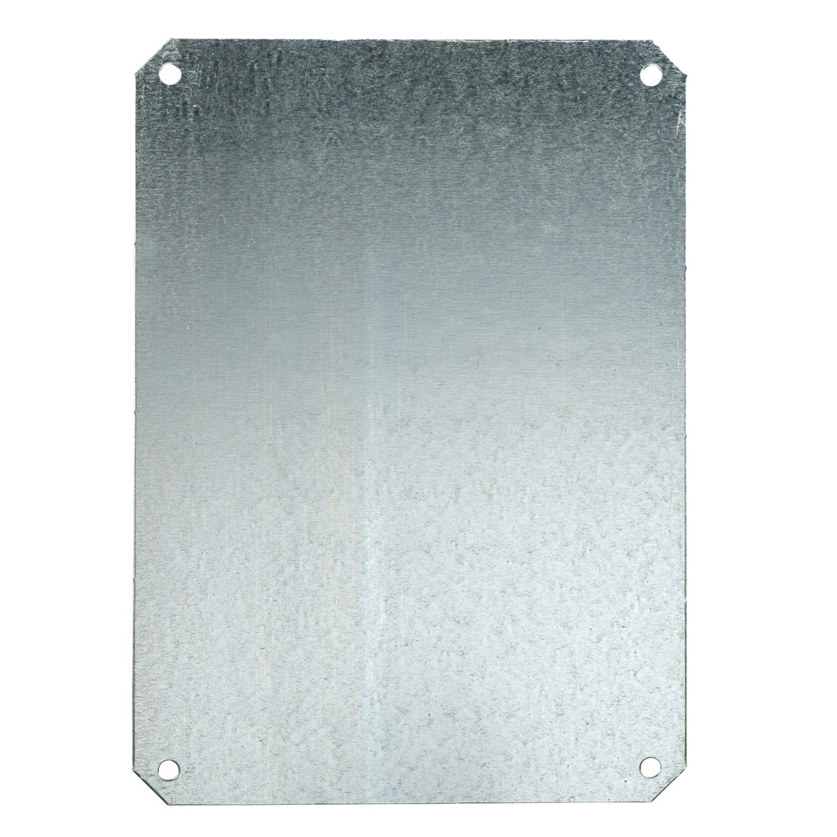 Placa de montaje metálica para caja PLS 27 x 54 cm – Imagen 2 de 2