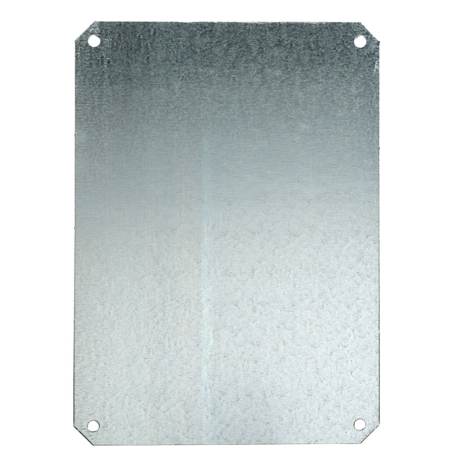 Placa de montaje metálica para caja PLS 27 x 54 cm – Imagen 2 de 2