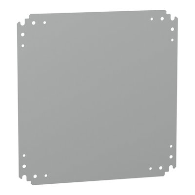 Montageplåt 500x500