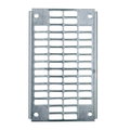 Telequick mounting plate for PLS box 27x36cm
