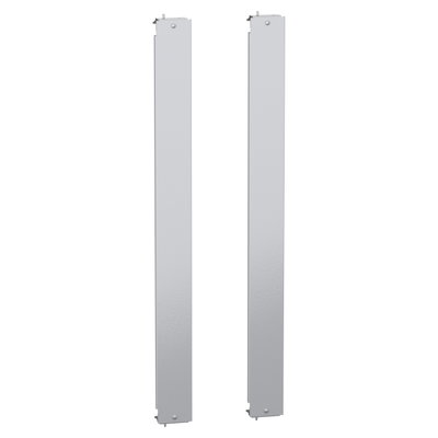 "set of 2 PanelSeT SF side plates of the centred fixed rack - 1200x800 mm"