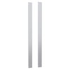 "set of 2 PanelSeT SF side plates of the centred fixed rack - 1800x800 mm"