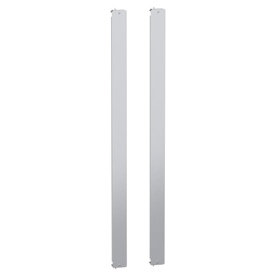 "set of 2 PanelSeT SF side plates of the centred fixed rack - 1800x800 mm"