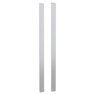 "set of 2 PanelSeT SF side plates of the centred fixed rack - 2000x800 mm"
