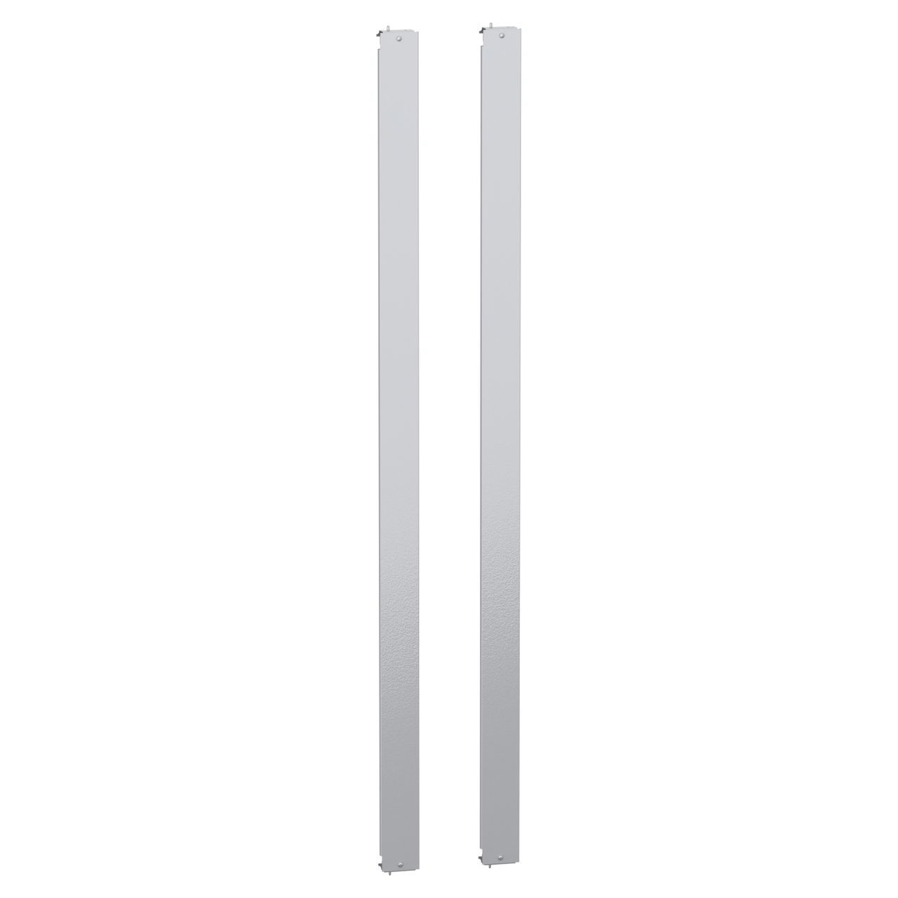"set of 2 PanelSeT SF side plates of the centred fixed rack - 2200x800 mm"