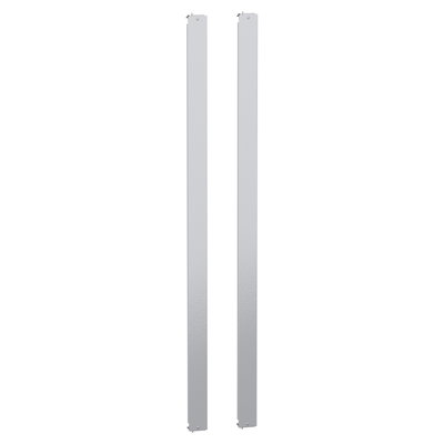 "set of 2 PanelSeT SF side plates of the centred fixed rack - 2200x800 mm"