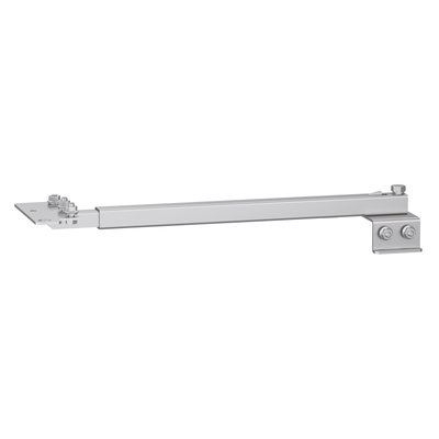 "PanelSeT SF/SM 120Â° mechanical door stop for 19" swing rack - 120Âº"