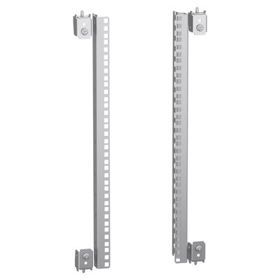 "PanelSeT SF/SM partial 19" fixed rack - 600 mm"