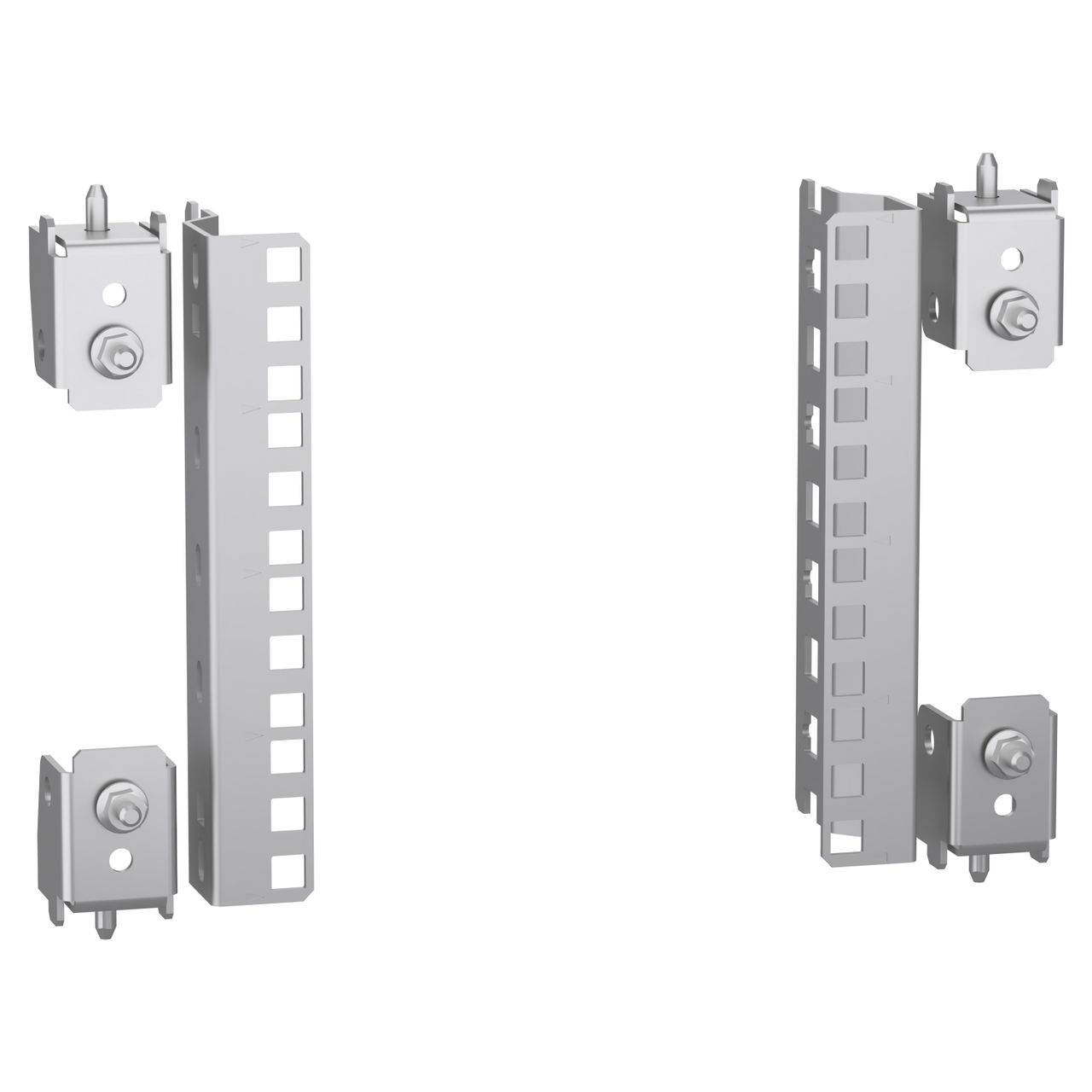"PanelSeT SF/SM partial 19" fixed rack - 200 mm"
