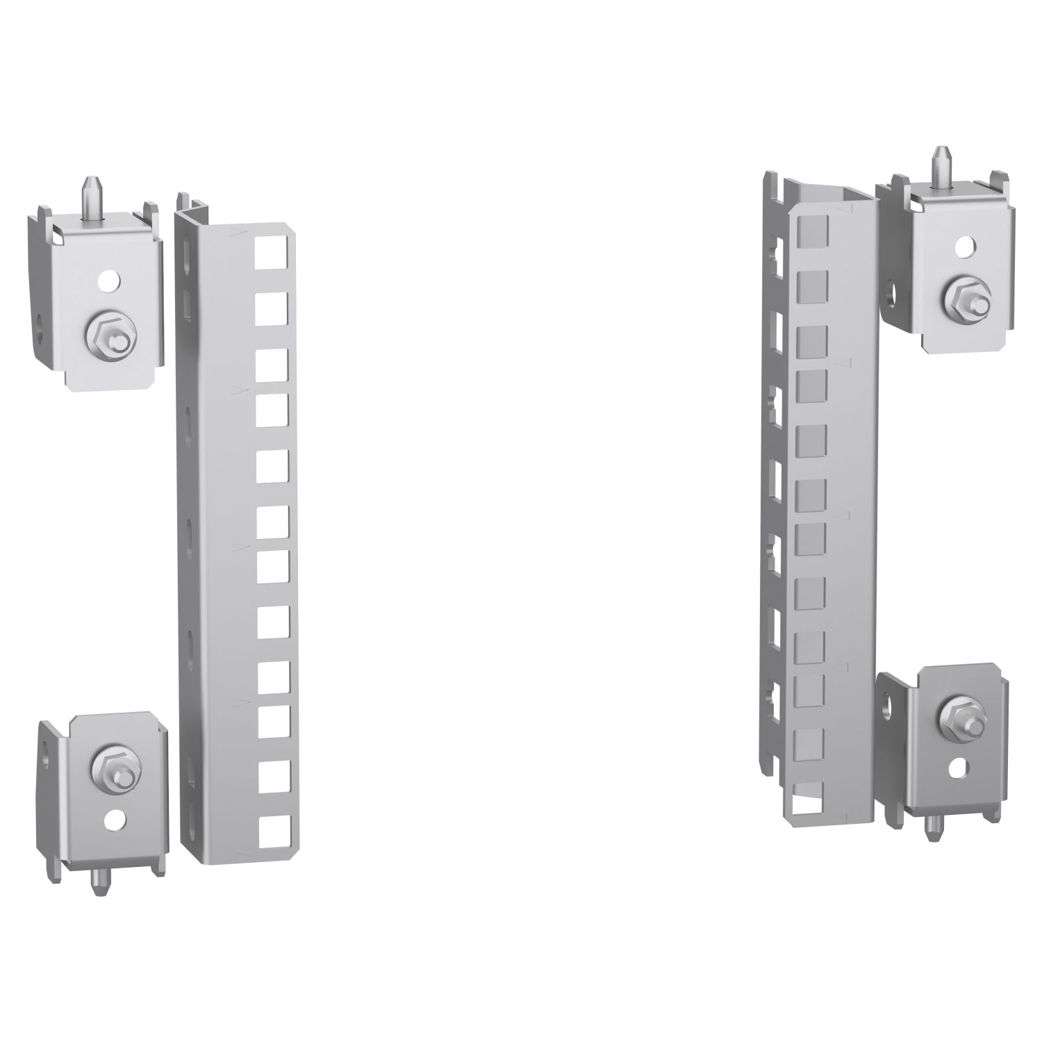 "PanelSeT SF/SM partial 19" fixed rack - 200 mm"