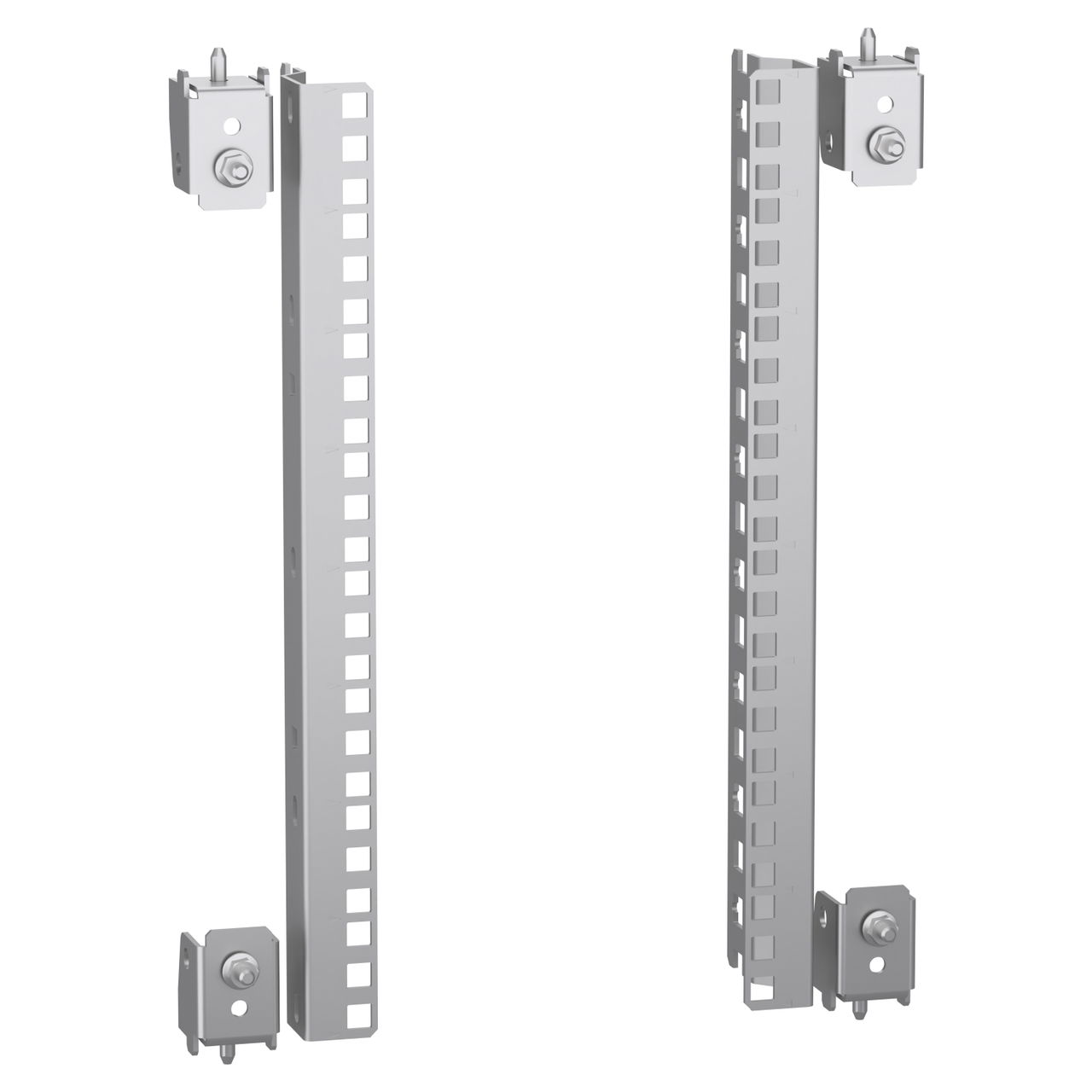 "PanelSeT SF/SM partial 19" fixed rack - 400 mm"