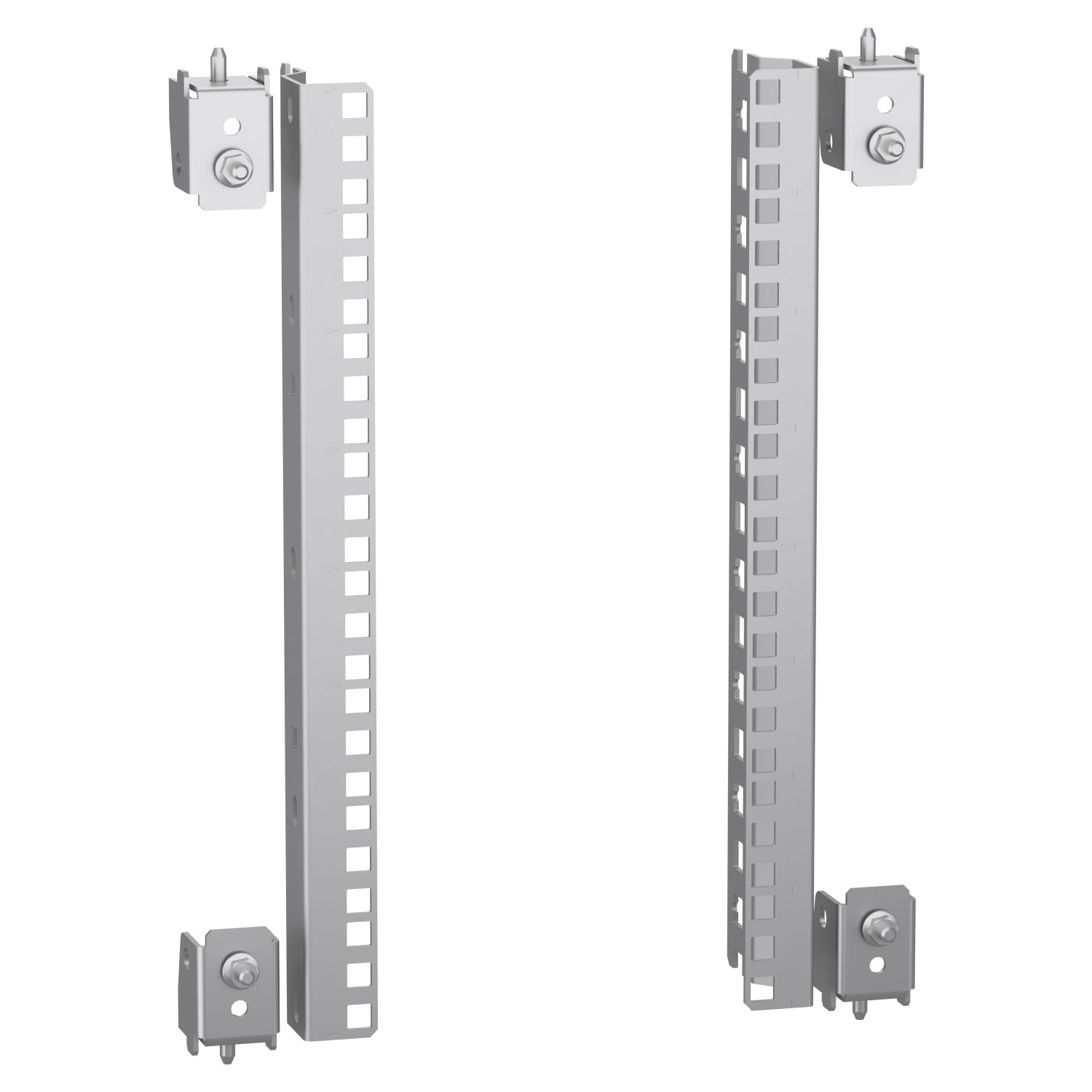 "PanelSeT SF/SM partial 19" fixed rack - 400 mm"