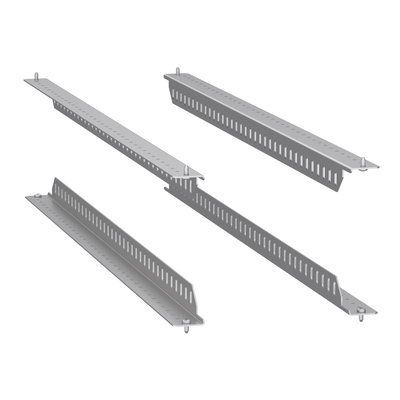 "PanelSeT SF support brackets for 19" fixed rack - 400kg load - 1000 mm"