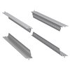 "set of 4 PanelSeT SF support brackets for 19" fixed rack - 400kg load - 800 mm"