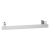 "PanelSeT SF-E rear cable guide support - steel - zinc coated - 150 mm"