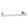 "PanelSeT SF-E rear cable guide support - steel - zinc coated - 250 mm"