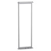"PanelSeT SF/SM 19" swing rack - 1800x600 mm - 36 modules"