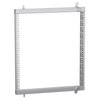 "PanelSeT SF/SM partial 19" swing rack - 601 mm"