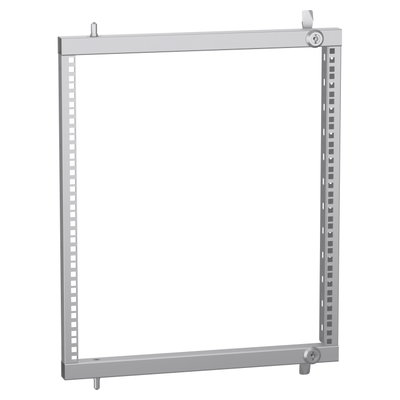 "PanelSeT SF/SM partial 19" swing rack - 601 mm"