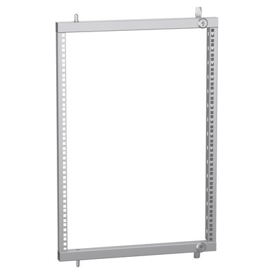 "PanelSeT SF/SM partial 19" swing rack - 735 mm"