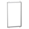 "PanelSeT SF/SM partial 19" swing rack - 868 mm"