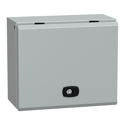"PanelSet S3DB . H250xW300xD150. IP66, IK10, RAL7035. No"