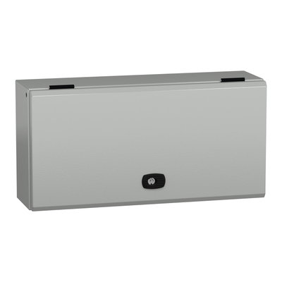 "PanelSet S3DB . H250xW500xD150. IP66, IK10, RAL7035. No"