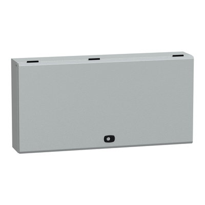 "PanelSet S3DB . H400xW800xD150. IP66, IK10, RAL7035. No"