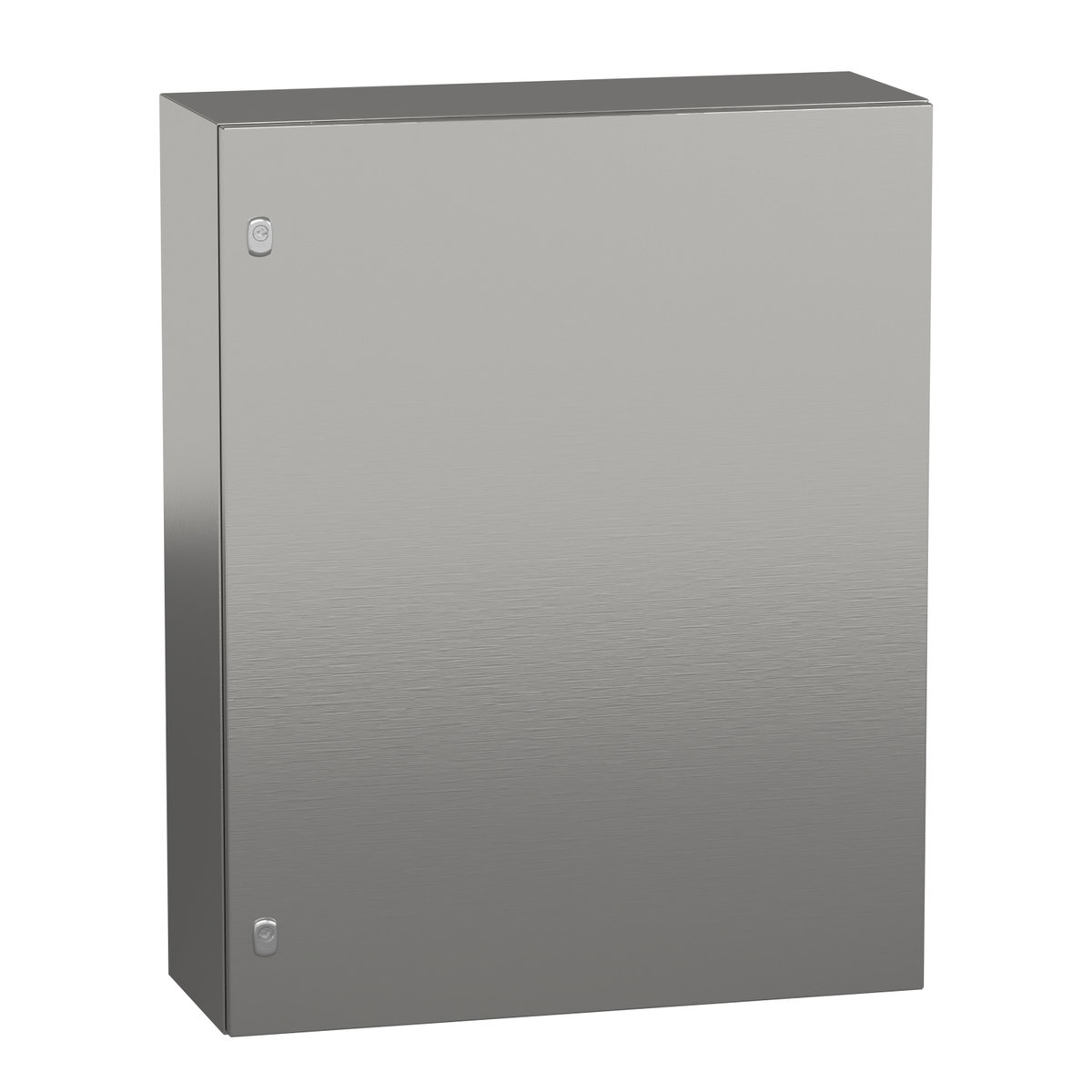 "PanelSet S3X stainless 304L, Scotch Brite® finish, H1000xW800xD300 mm."