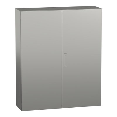 SKÅP ROSTFRITT 1200X1000X300MM